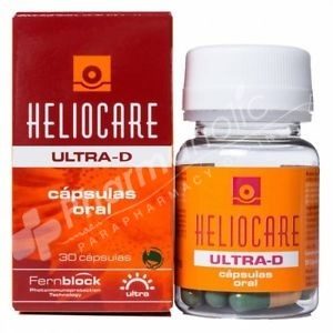 Heliocare Cápsulas Oral